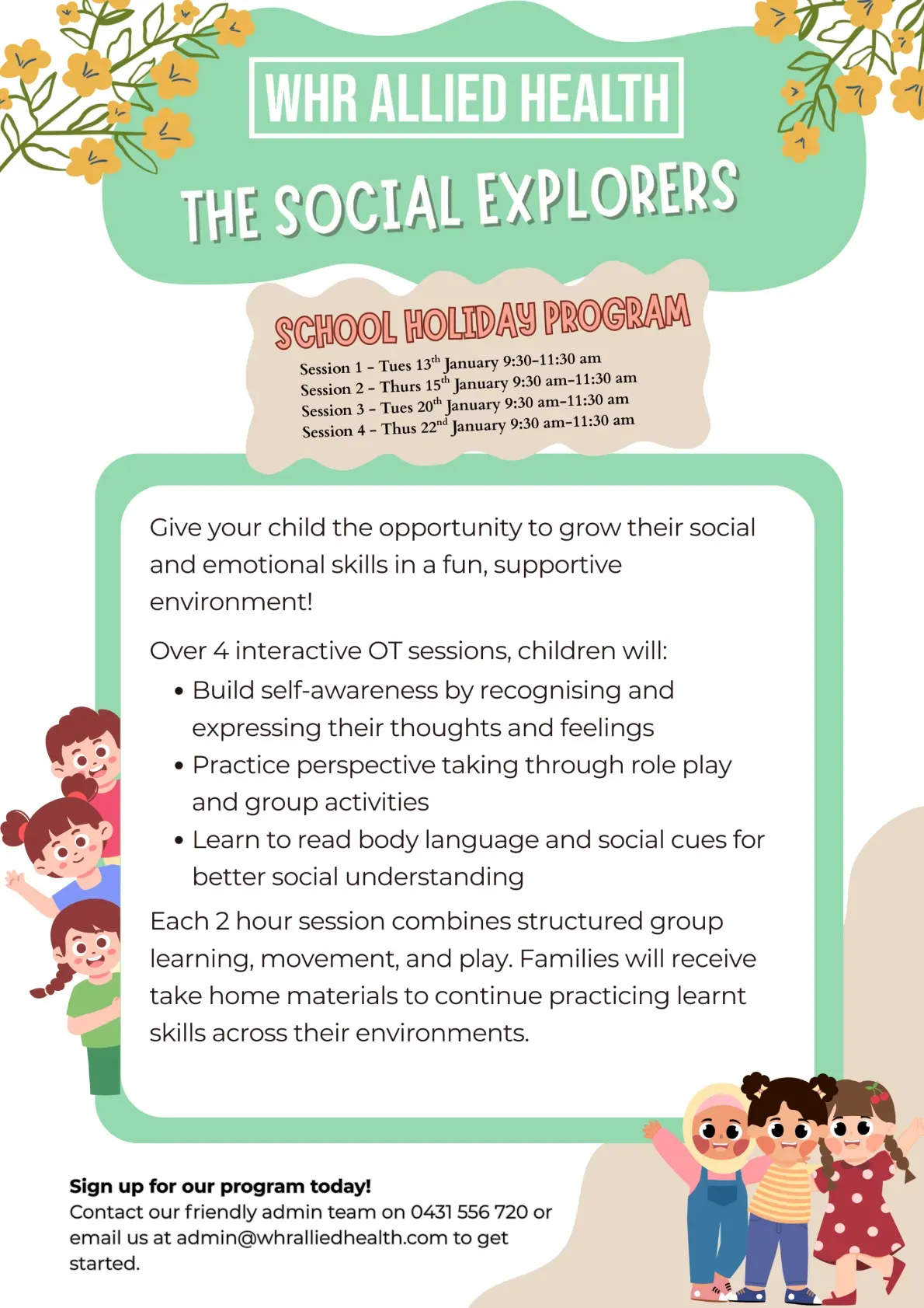 The Social Explorers