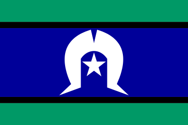 Torres Strait Islander flag